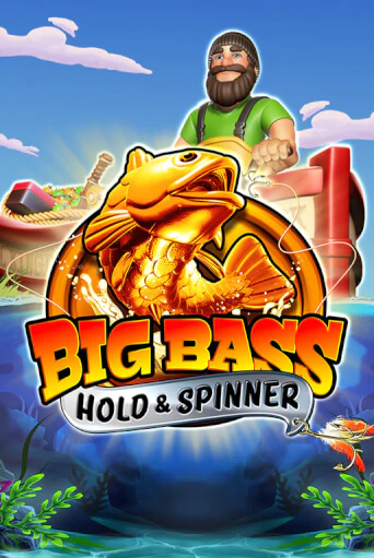 Big Bass - Hold & Spinner бесплатная демо игра онлайн казино | Покер Дом