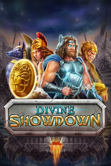 Divine Showdown бесплатная демо игра онлайн казино | Покер Дом