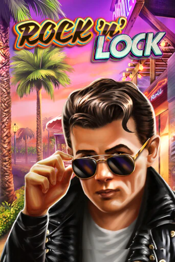 Rock'n'Lock бесплатная демо игра онлайн казино | Покер Дом