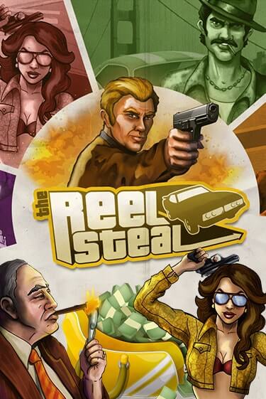 Reel Steal™ бесплатная демо игра онлайн казино | Покер Дом